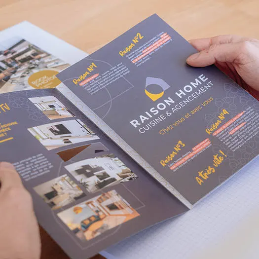Franchise Raison Home