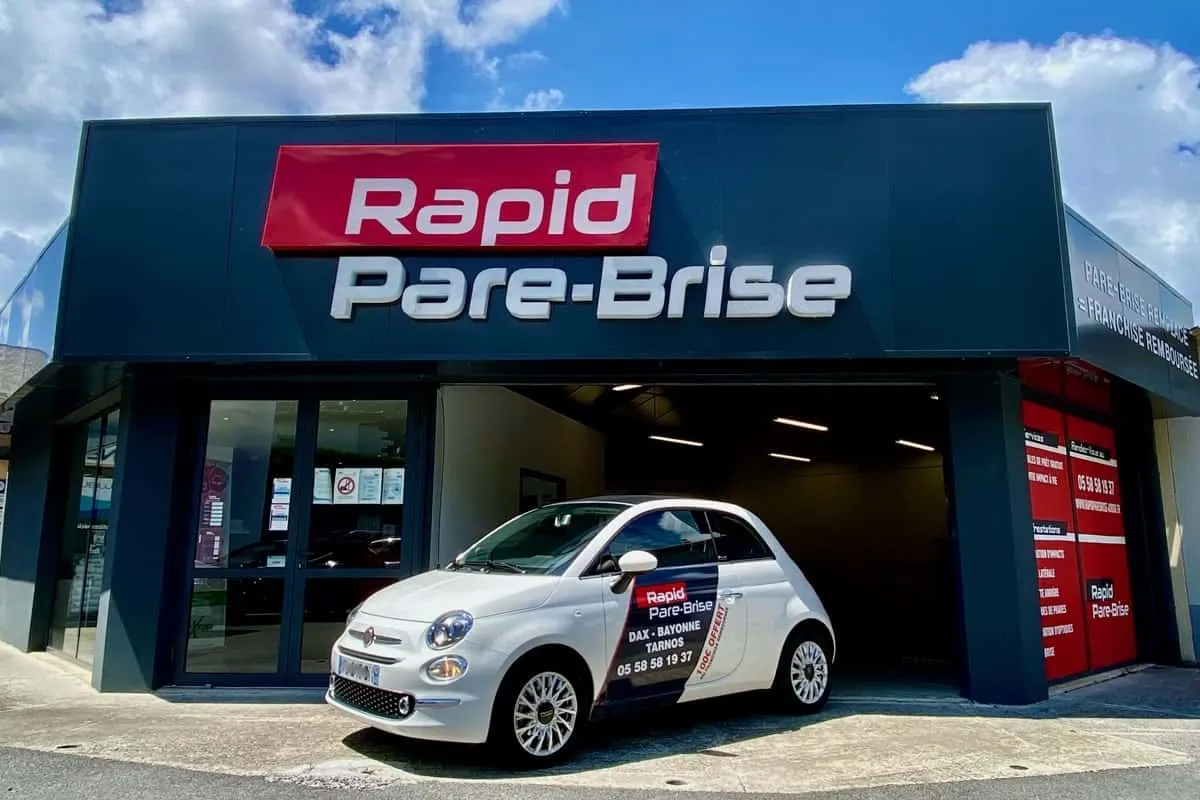 Franchise Rapid Pare-Brise