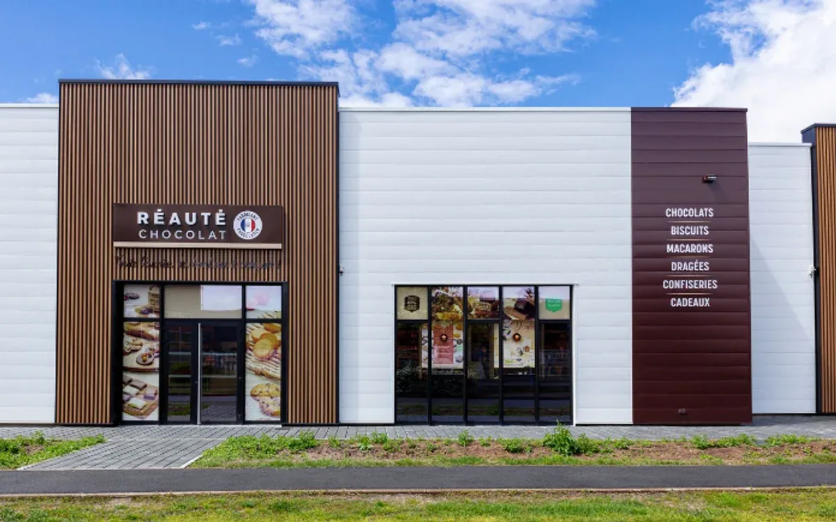 Franchise Réauté Chocolat