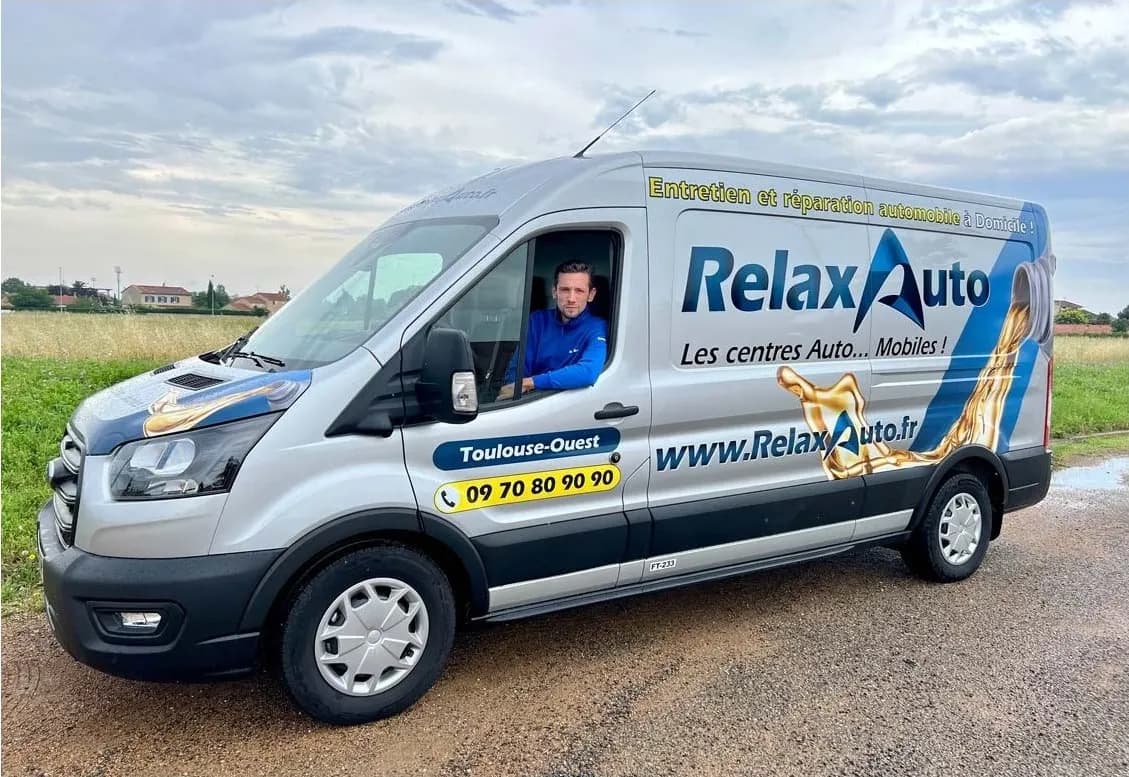 Franchise Relaxauto
