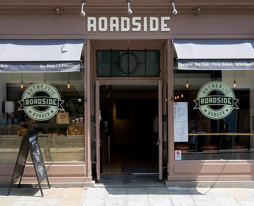 Franchise Roadside