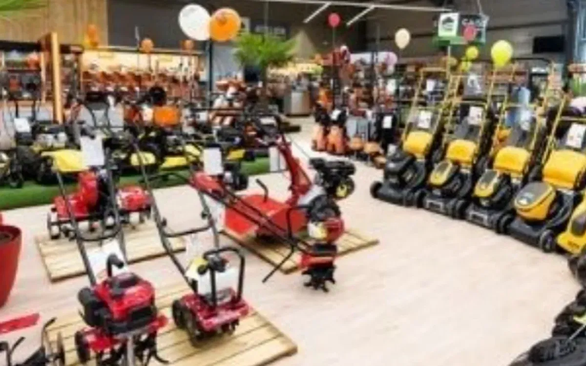 Franchise Rural Master