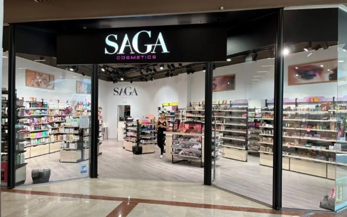 Franchise SAGA Cosmetics