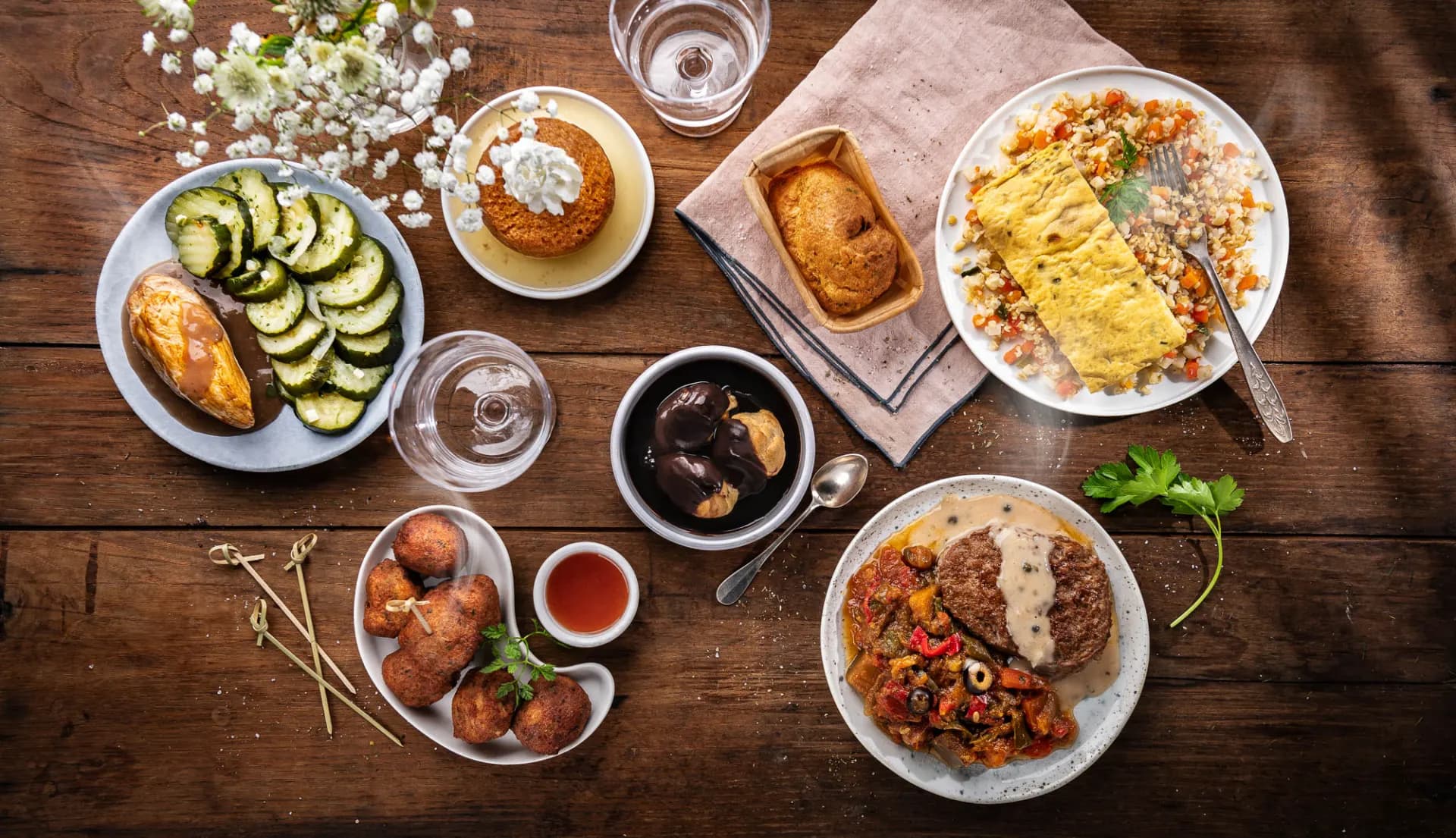 Franchise Saveurs et Vie