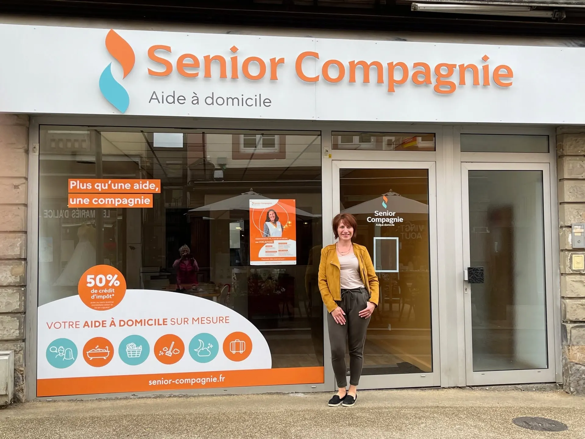 Franchise Senior Compagnie