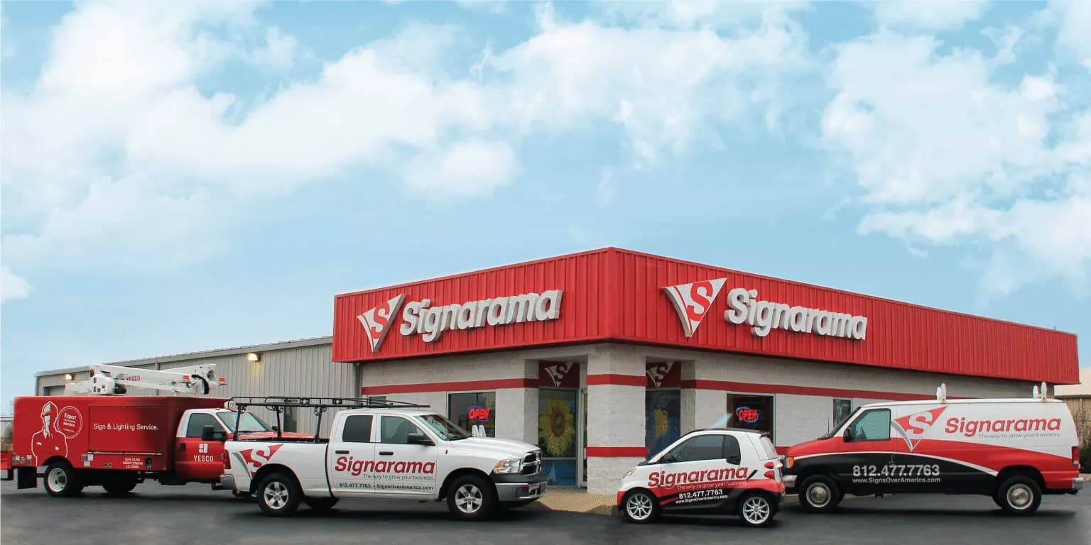 Franchise Signarama