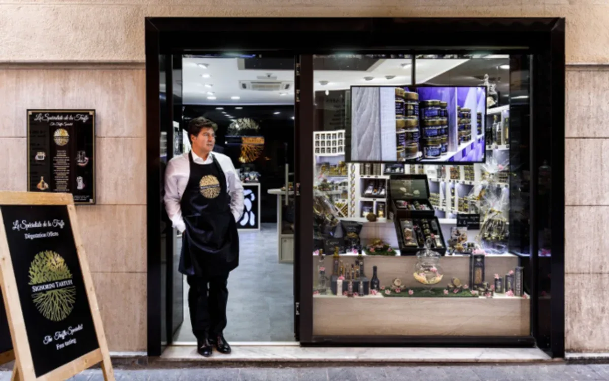 Franchise Signorini Tartufi