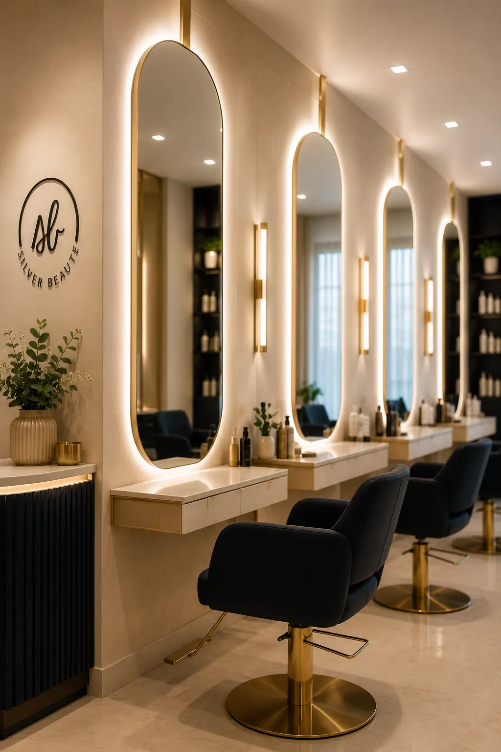Franchise Silver Beauté