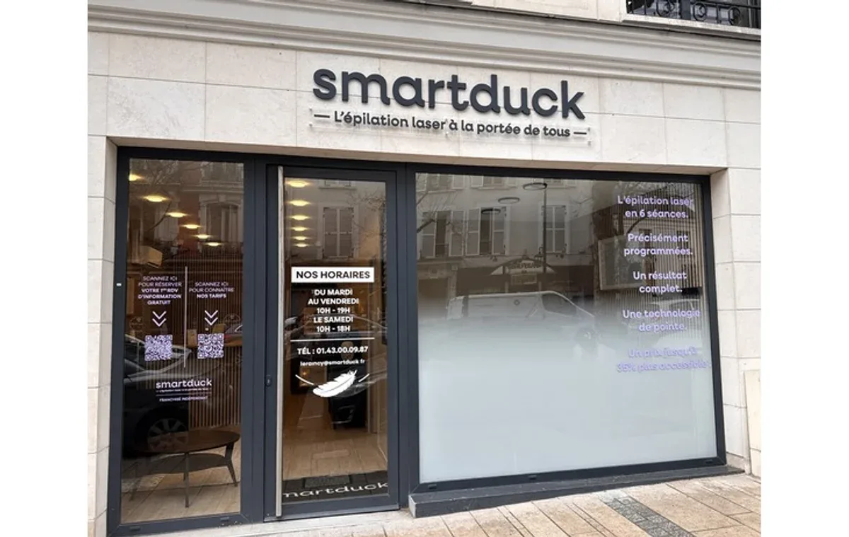 Franchise smartduck