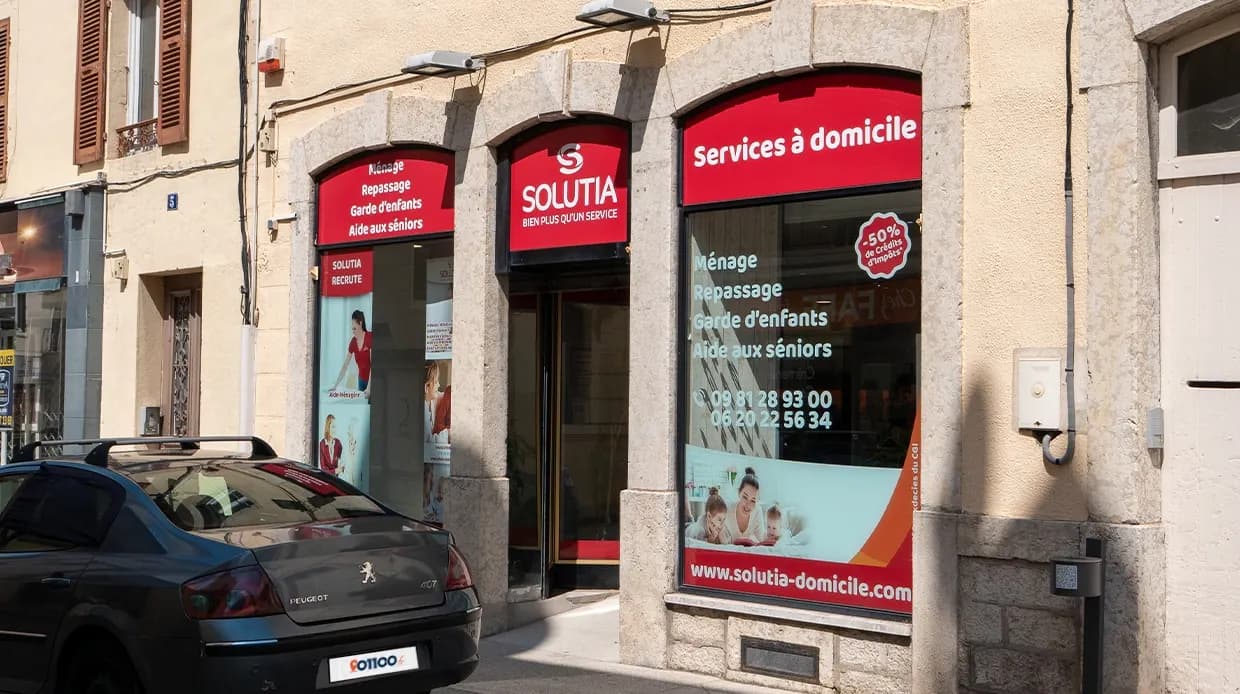 Franchise Solutia