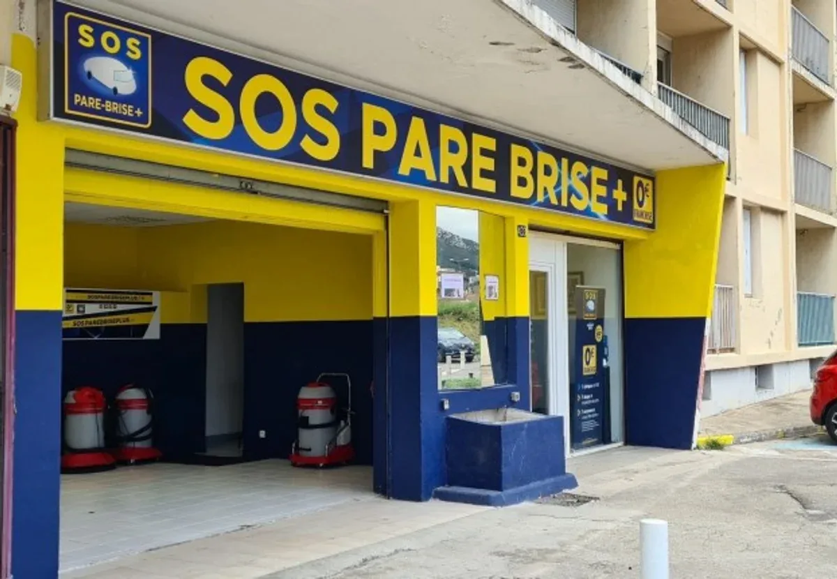 Franchise SOS Pare-Brise +