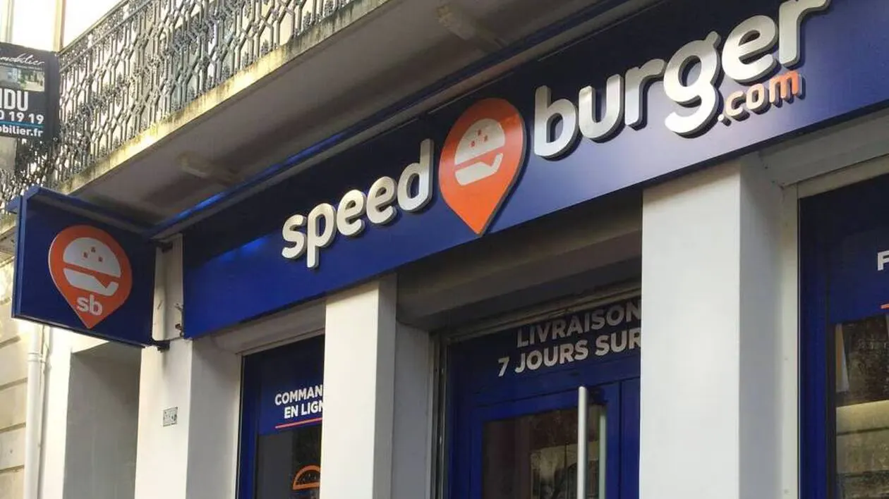 Franchise Speed Burger