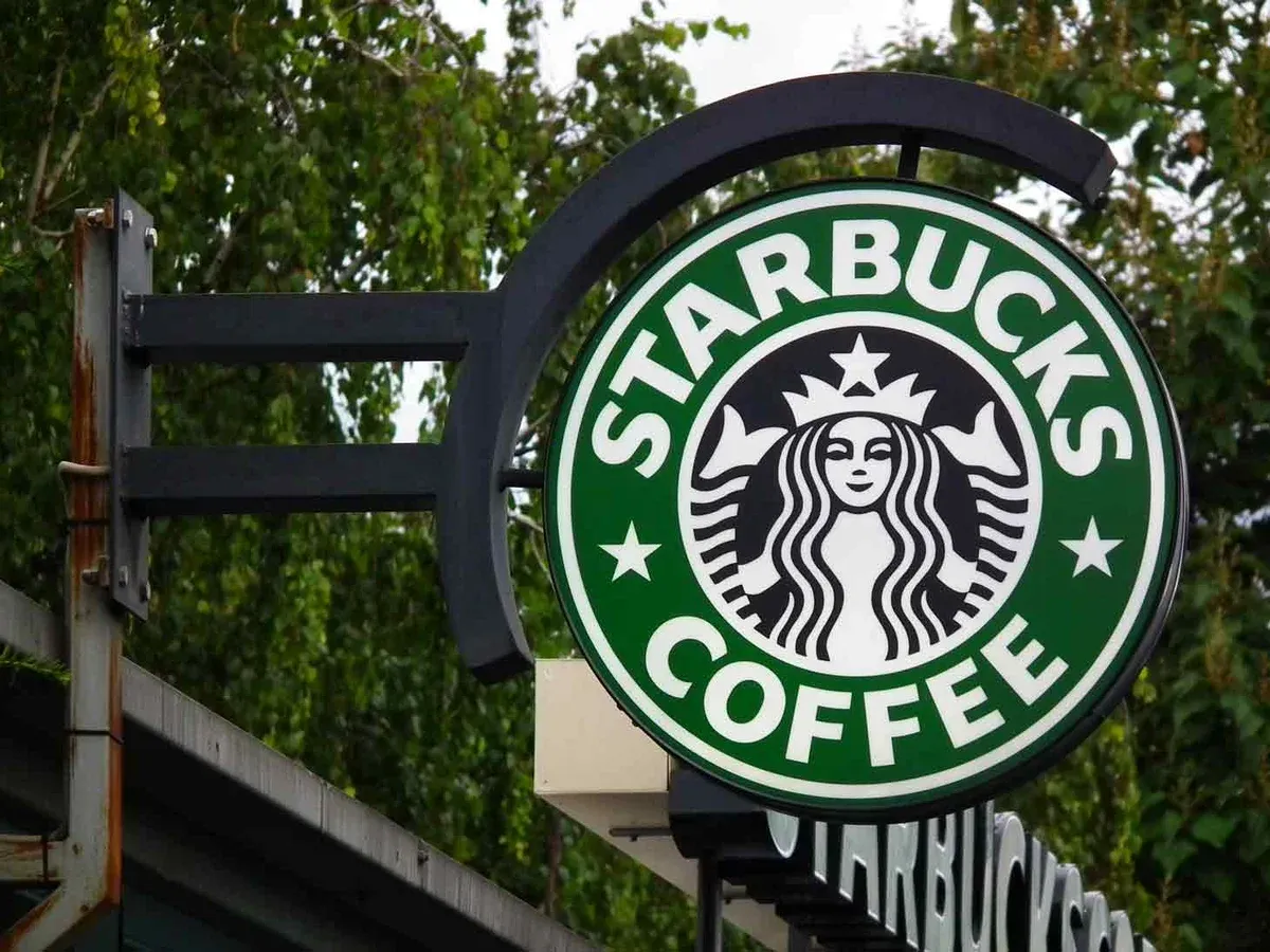 Franchise Starbucks