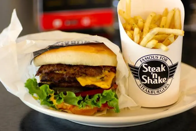 Franchise Steak 'n Shake
