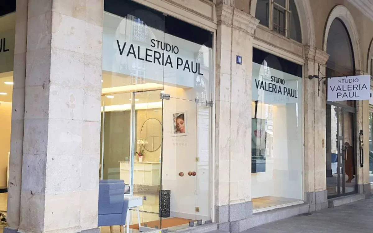Franchise Studio Valéria Paul