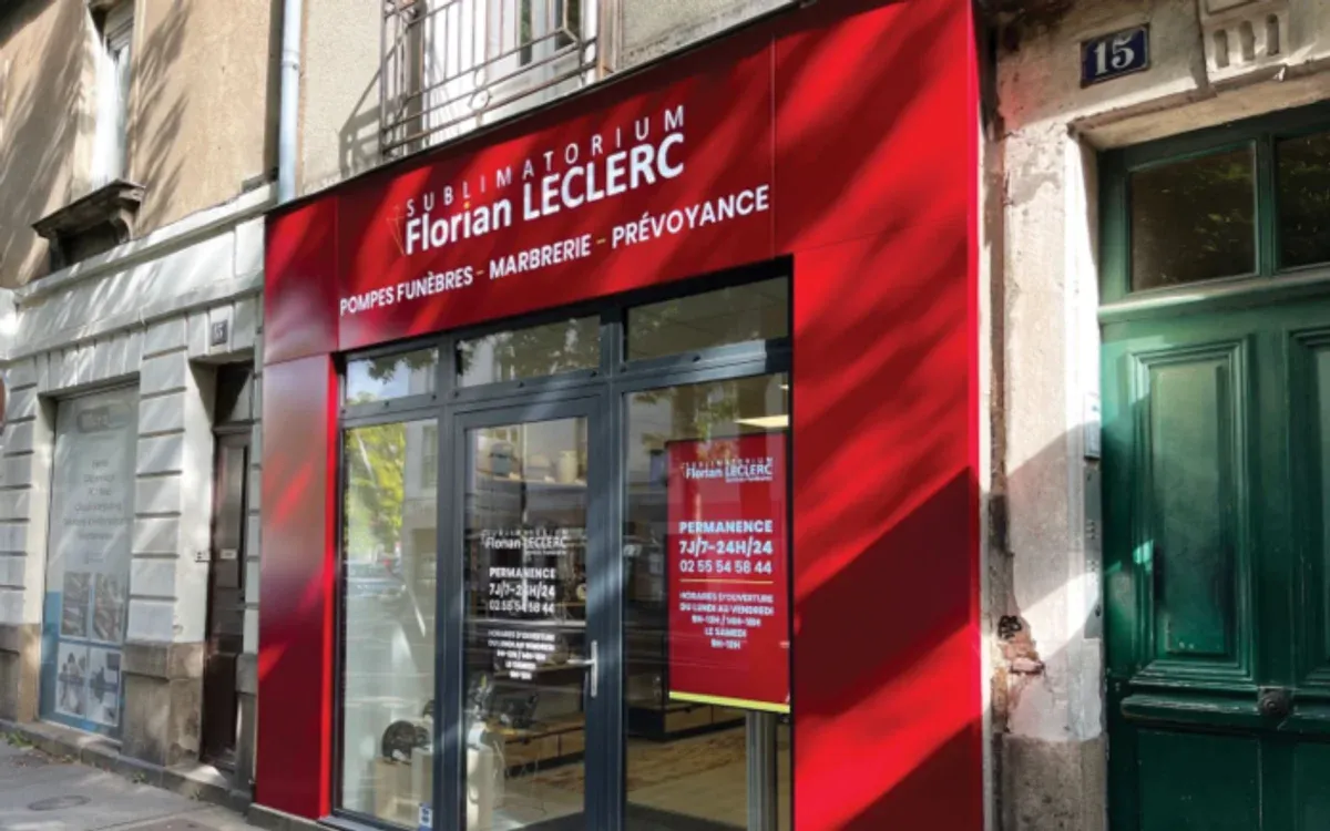 Franchise Sublimatorium Florian Leclerc