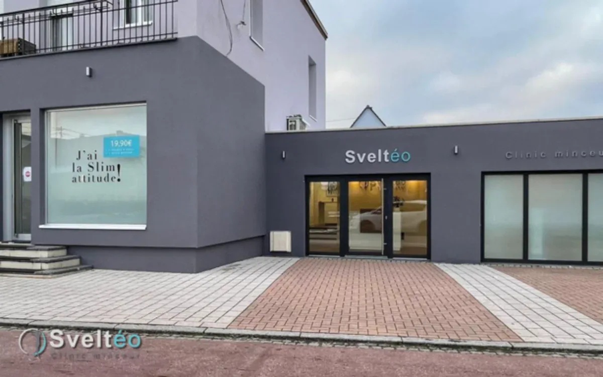 Franchise Sveltéo Clinic Minceur