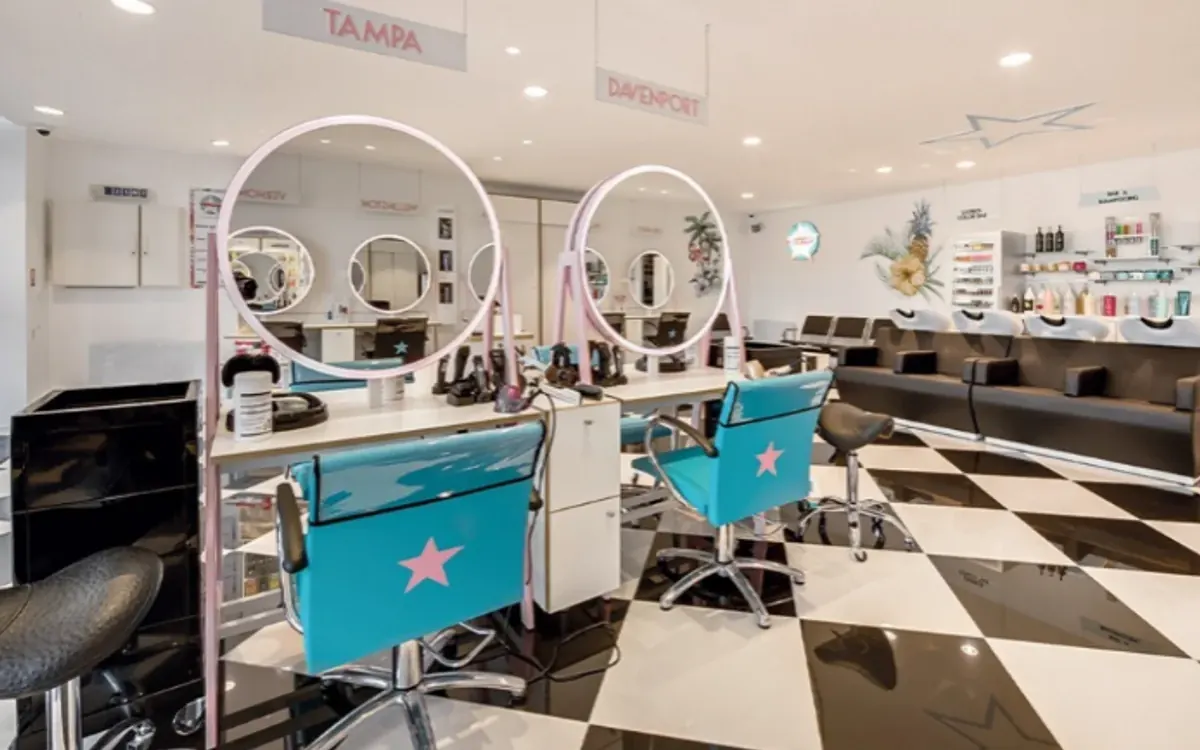 Franchise Tchip Coiffure