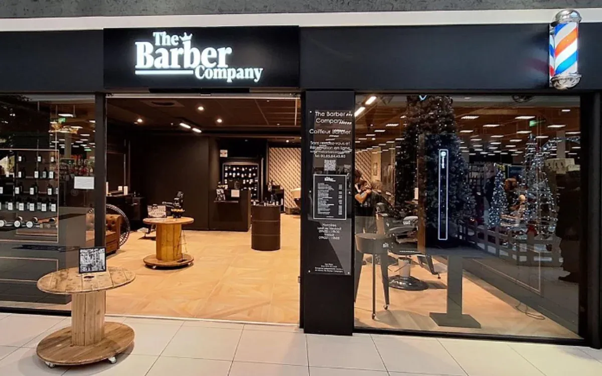 Franchise The Barber Company