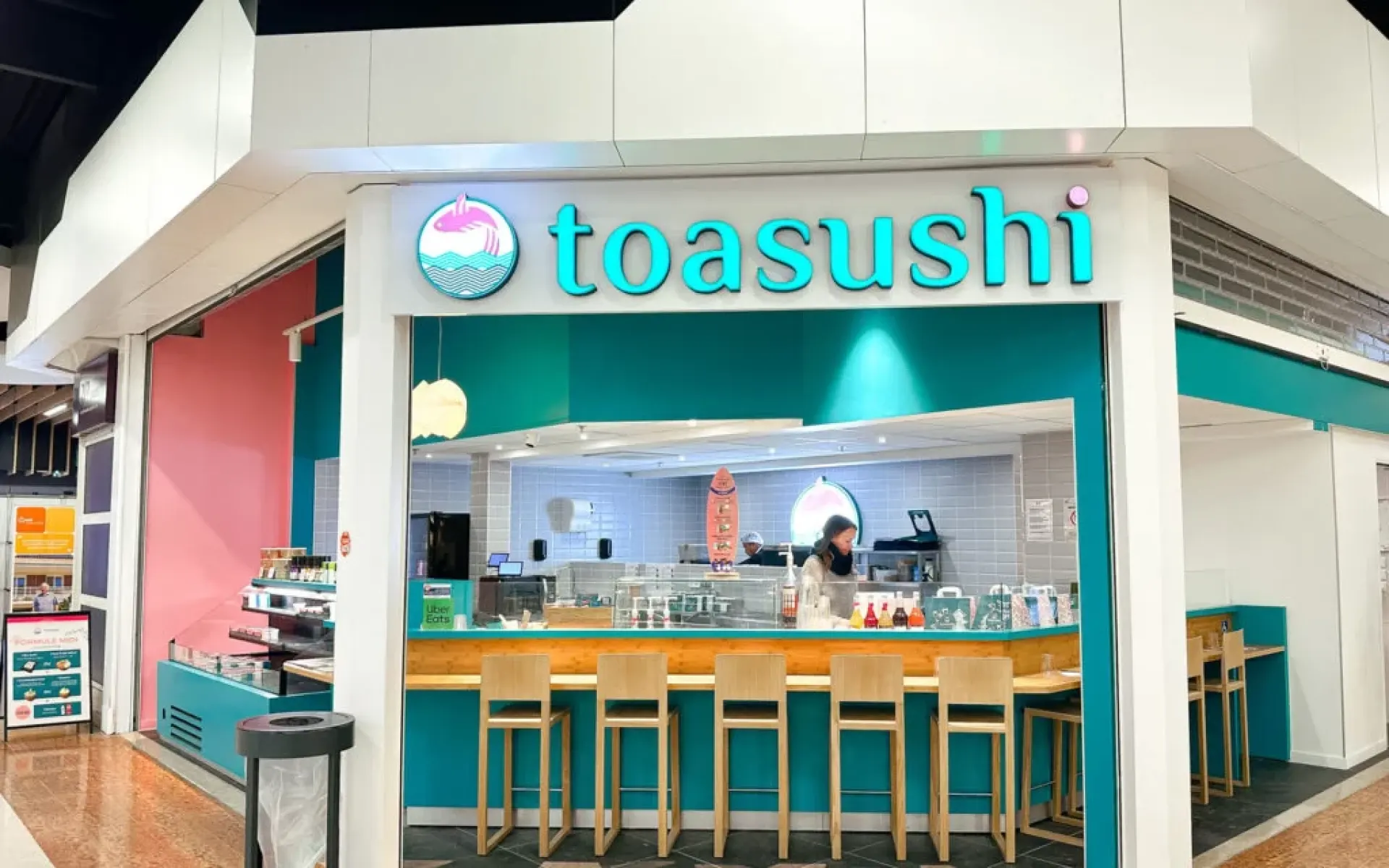 Franchise Toasushi