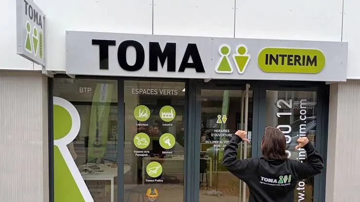 Franchise TOMA Intérim