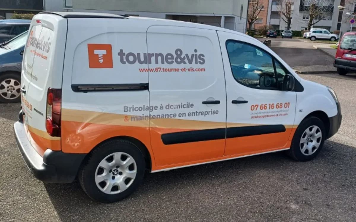 Franchise Tourne et Vis