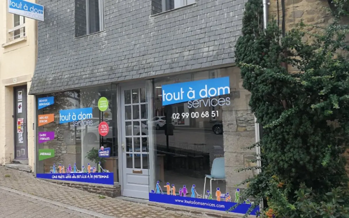 Franchise Tout à Dom Services