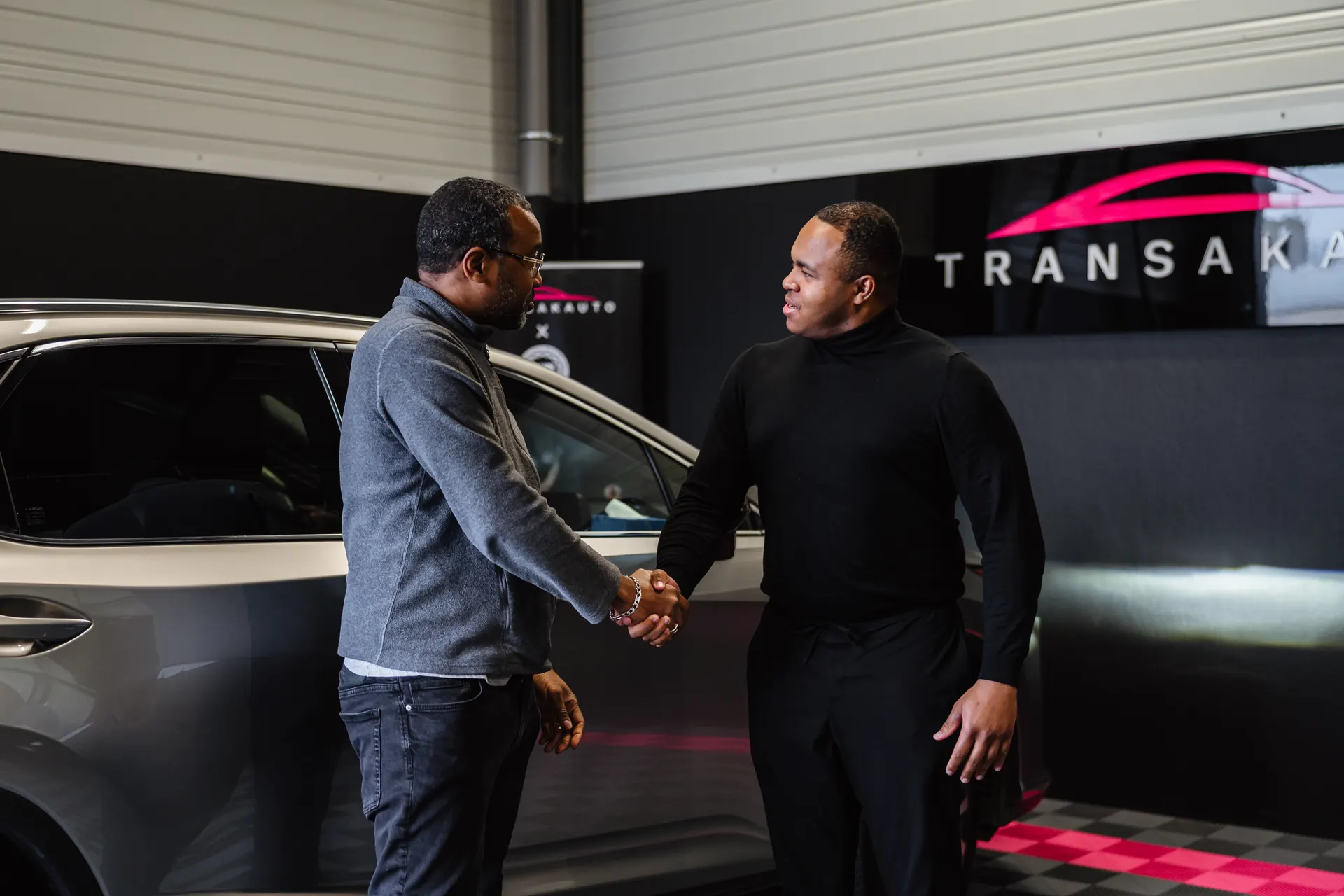 Franchise TransakAuto