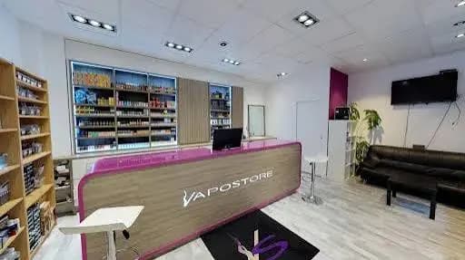 Franchise Vapostore