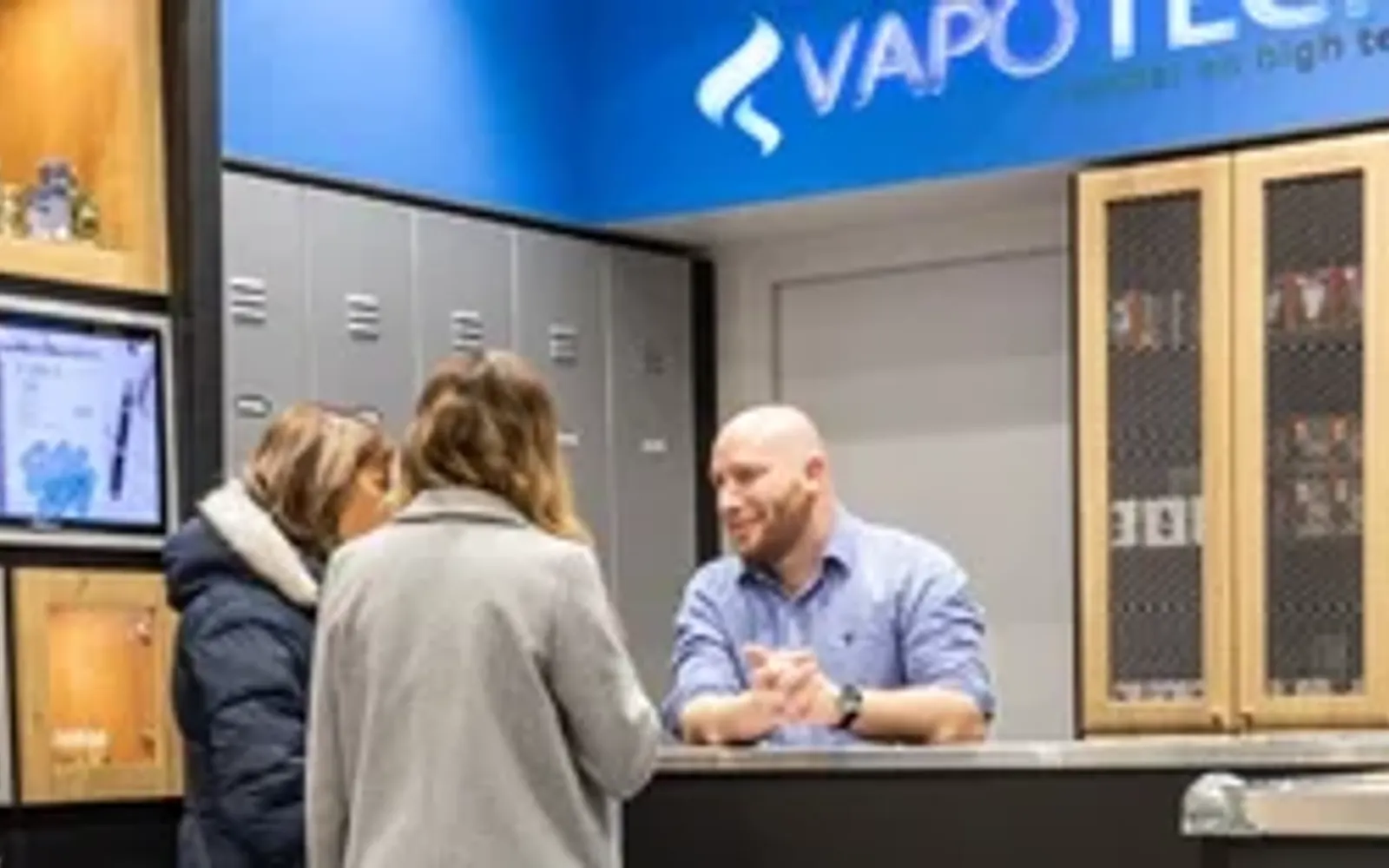 Franchise Vapostore