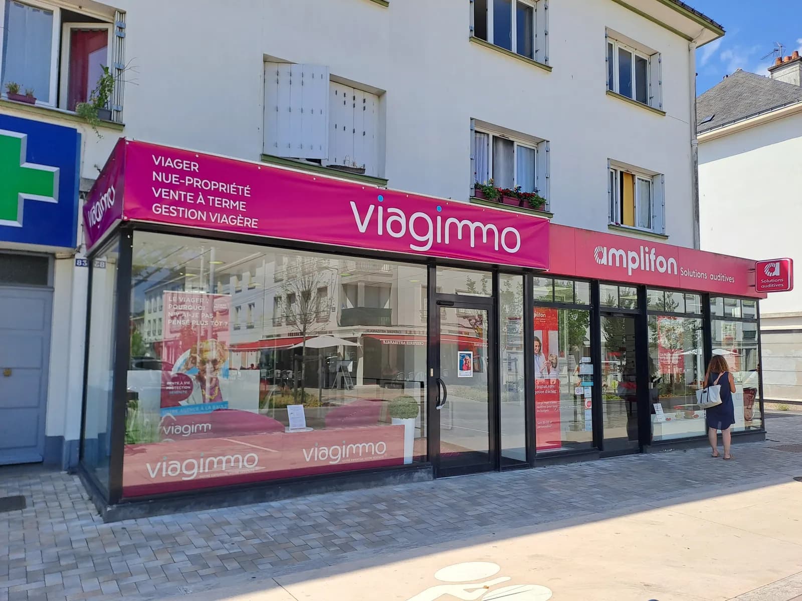 Franchise Viagimmo