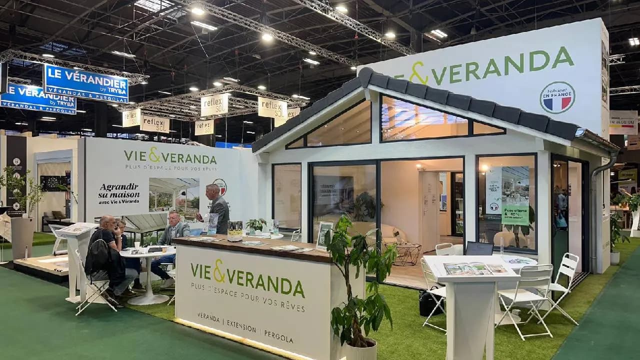 Franchise Vie & Véranda