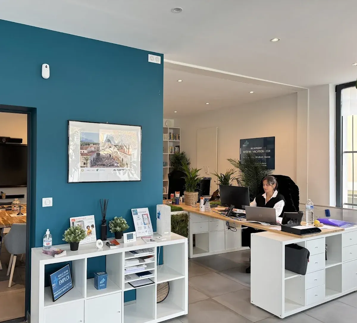 Franchise Vitalis Médical