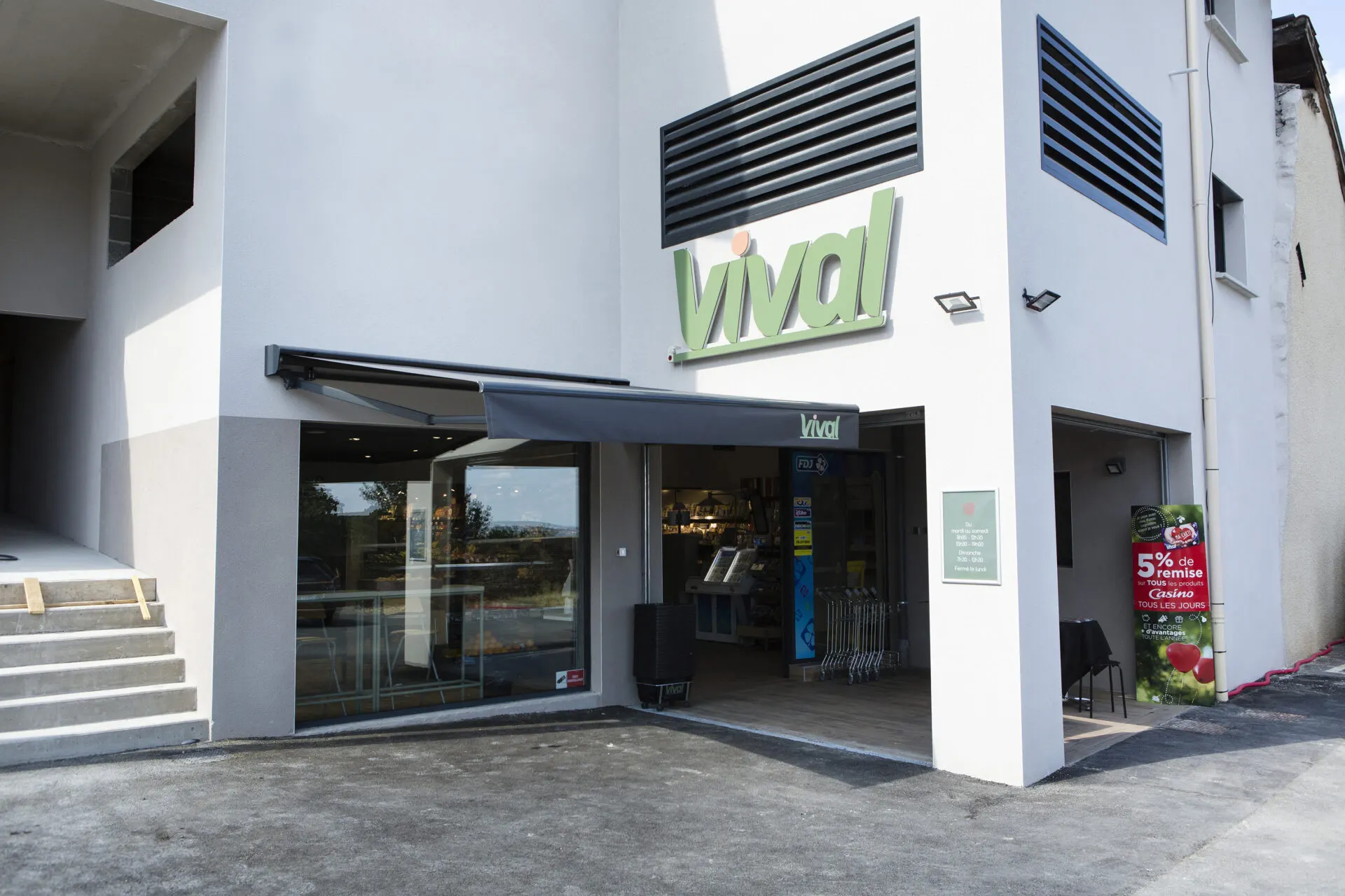 Franchise Vival