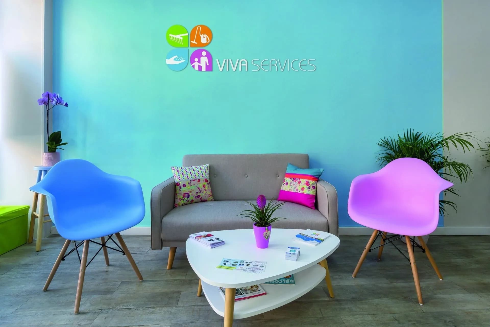 Franchise VIVASERVICES