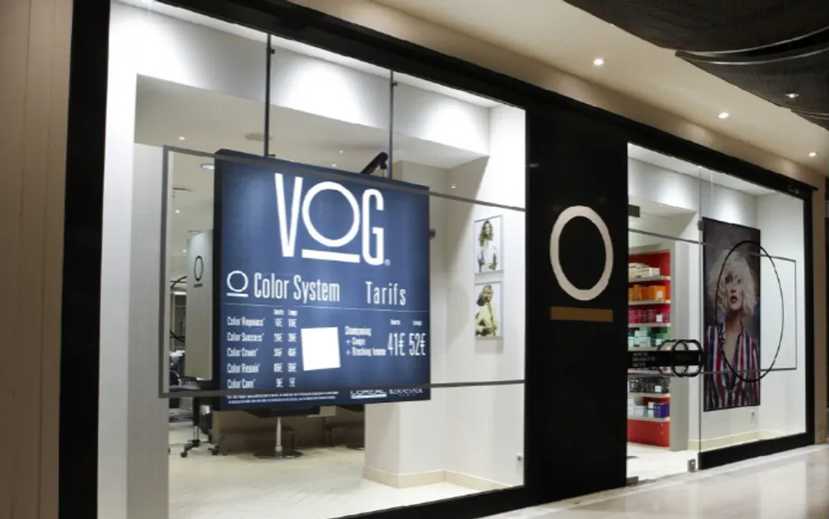 Franchise VOG Coiffure