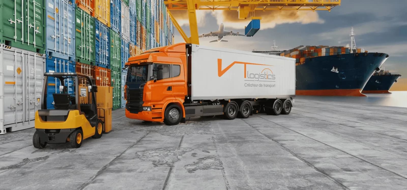 Franchise VT Logistics