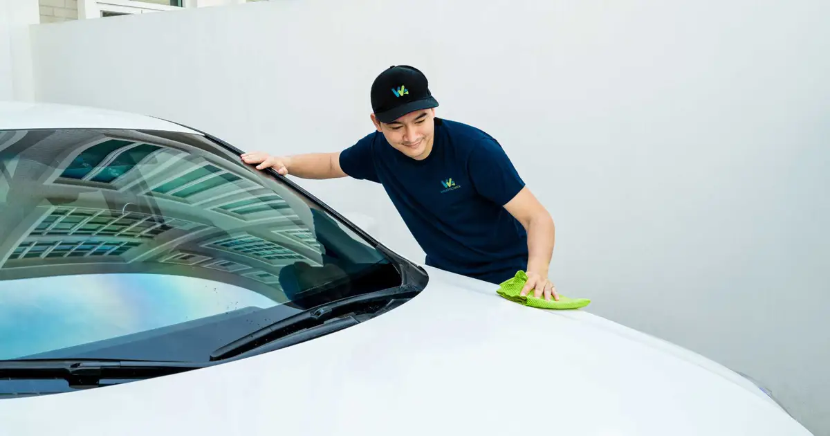 Franchise Wash & Check
