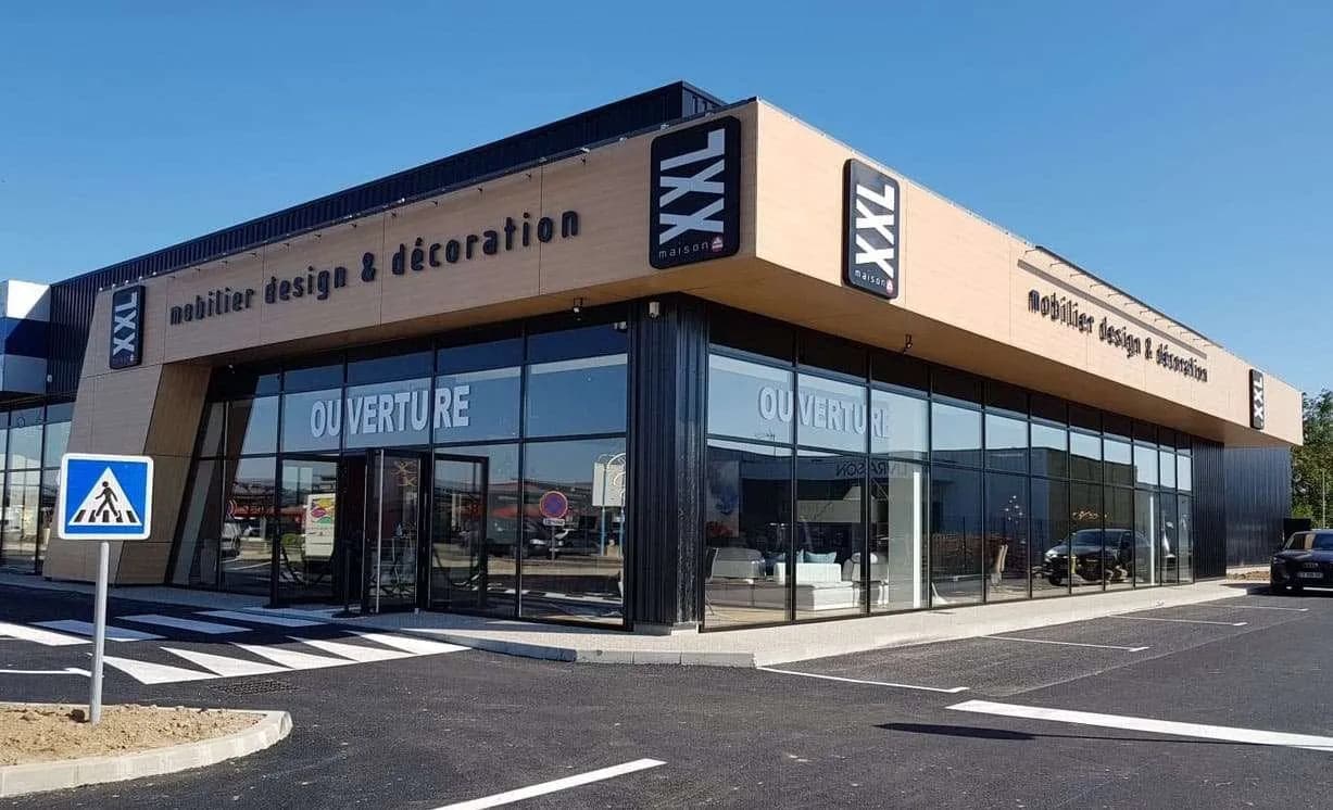 Franchise XXL Maison