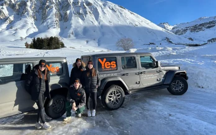 Franchise Yes Conciergerie