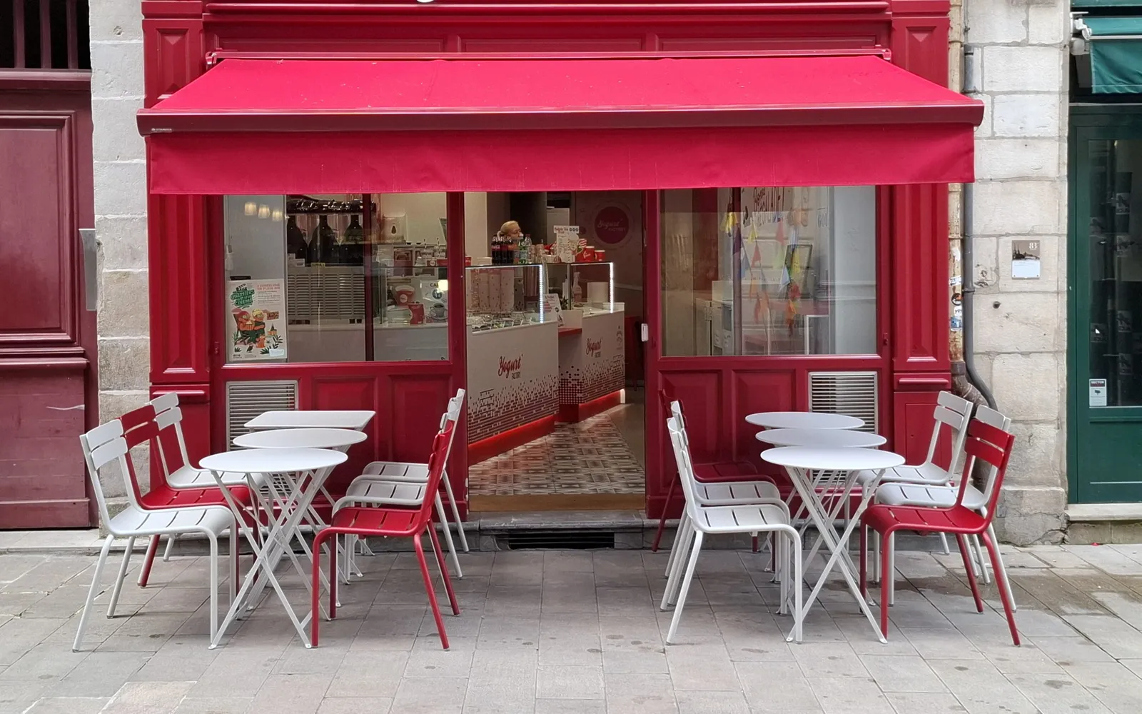 Franchise Yogurt Factory